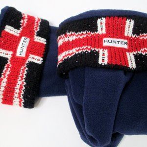 Hunter Union Jack Welly Socks 